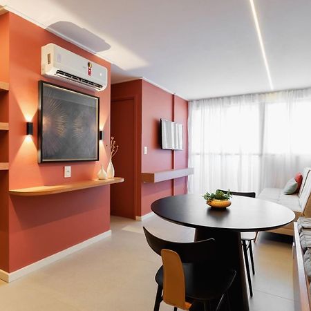 Flat Beira-Mar, Novo! Daire Maceio Dış mekan fotoğraf