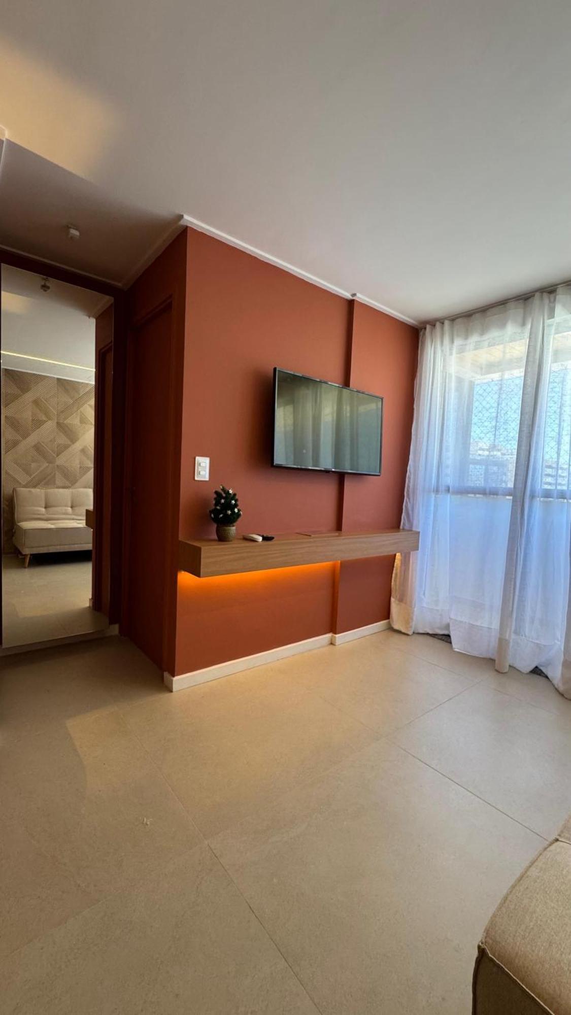 Flat Beira-Mar, Novo! Daire Maceio Dış mekan fotoğraf