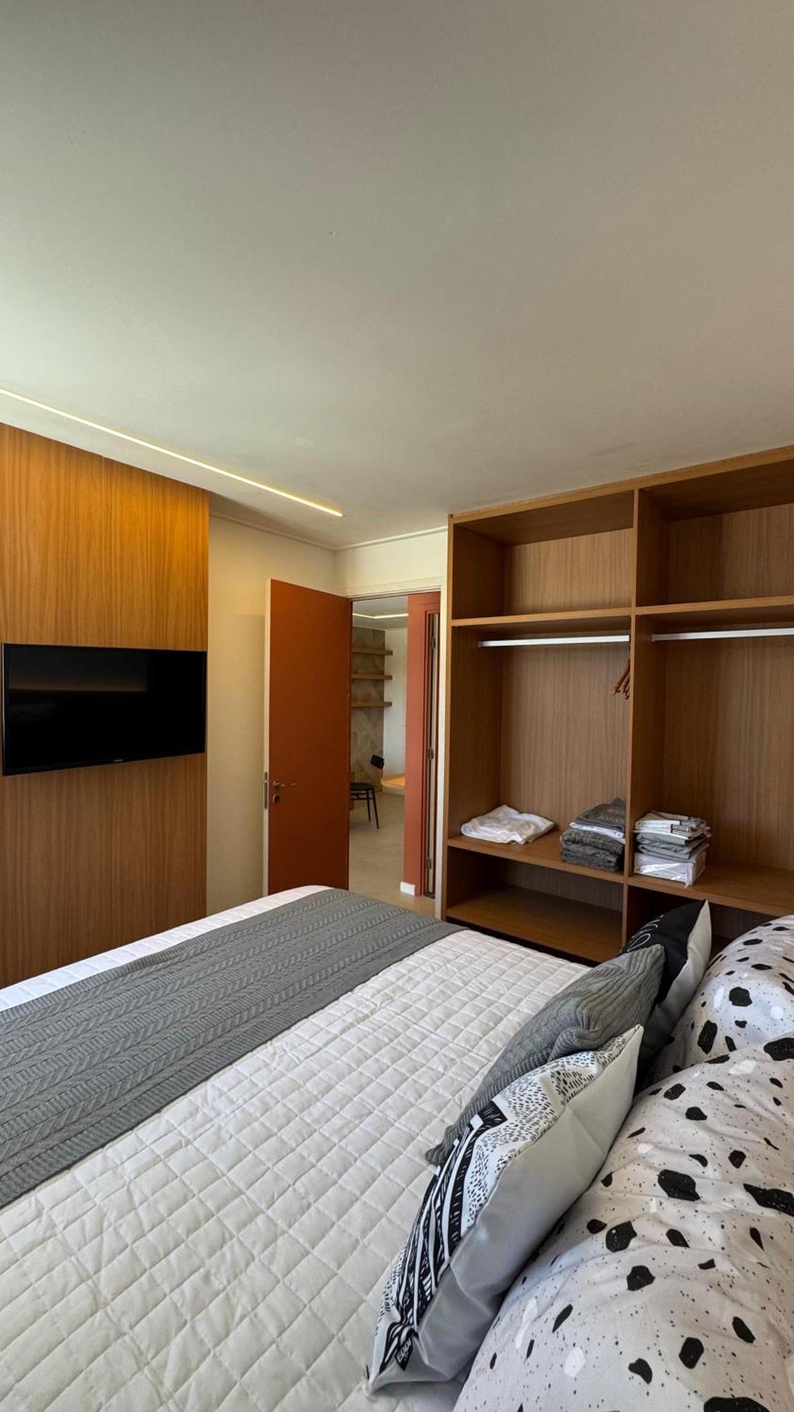 Flat Beira-Mar, Novo! Daire Maceio Dış mekan fotoğraf