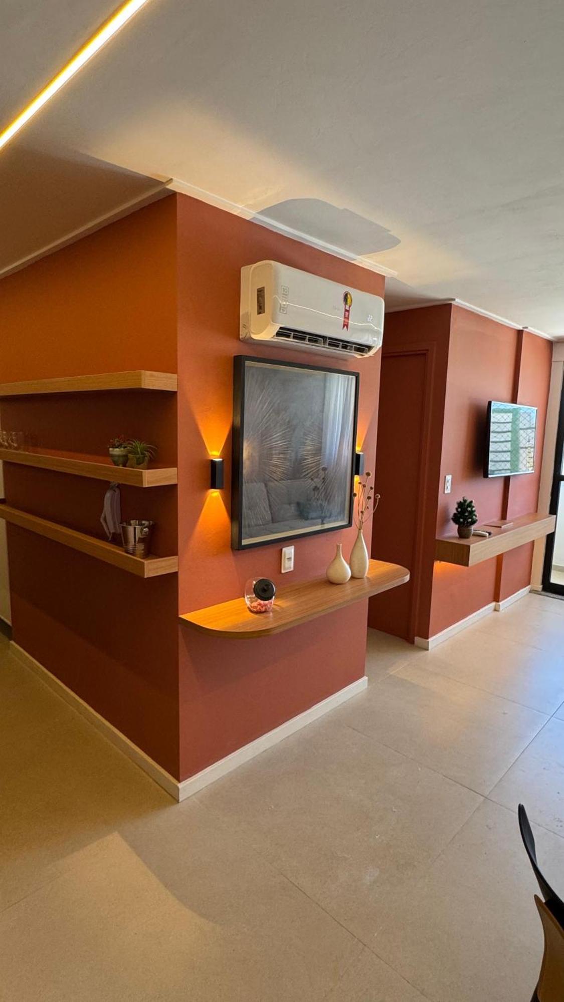 Flat Beira-Mar, Novo! Daire Maceio Dış mekan fotoğraf