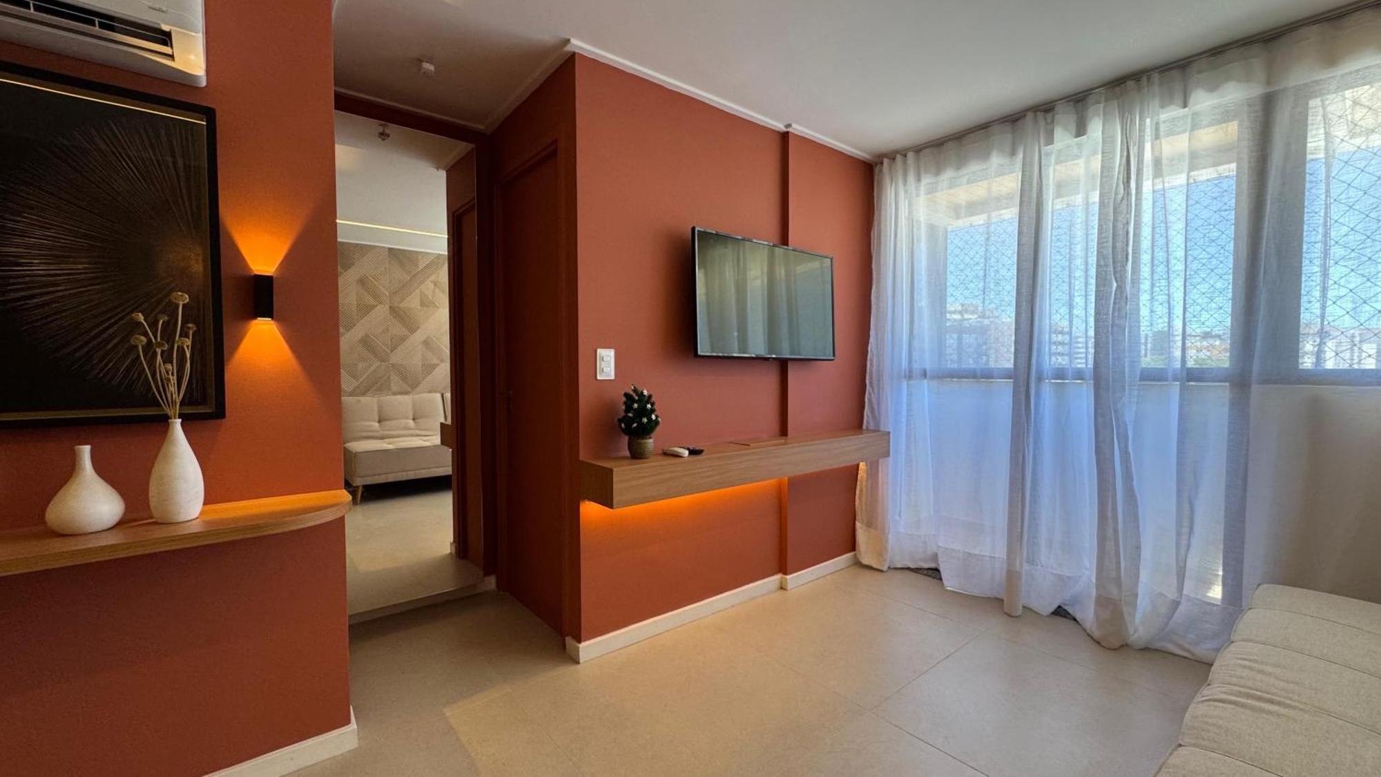 Flat Beira-Mar, Novo! Daire Maceio Dış mekan fotoğraf