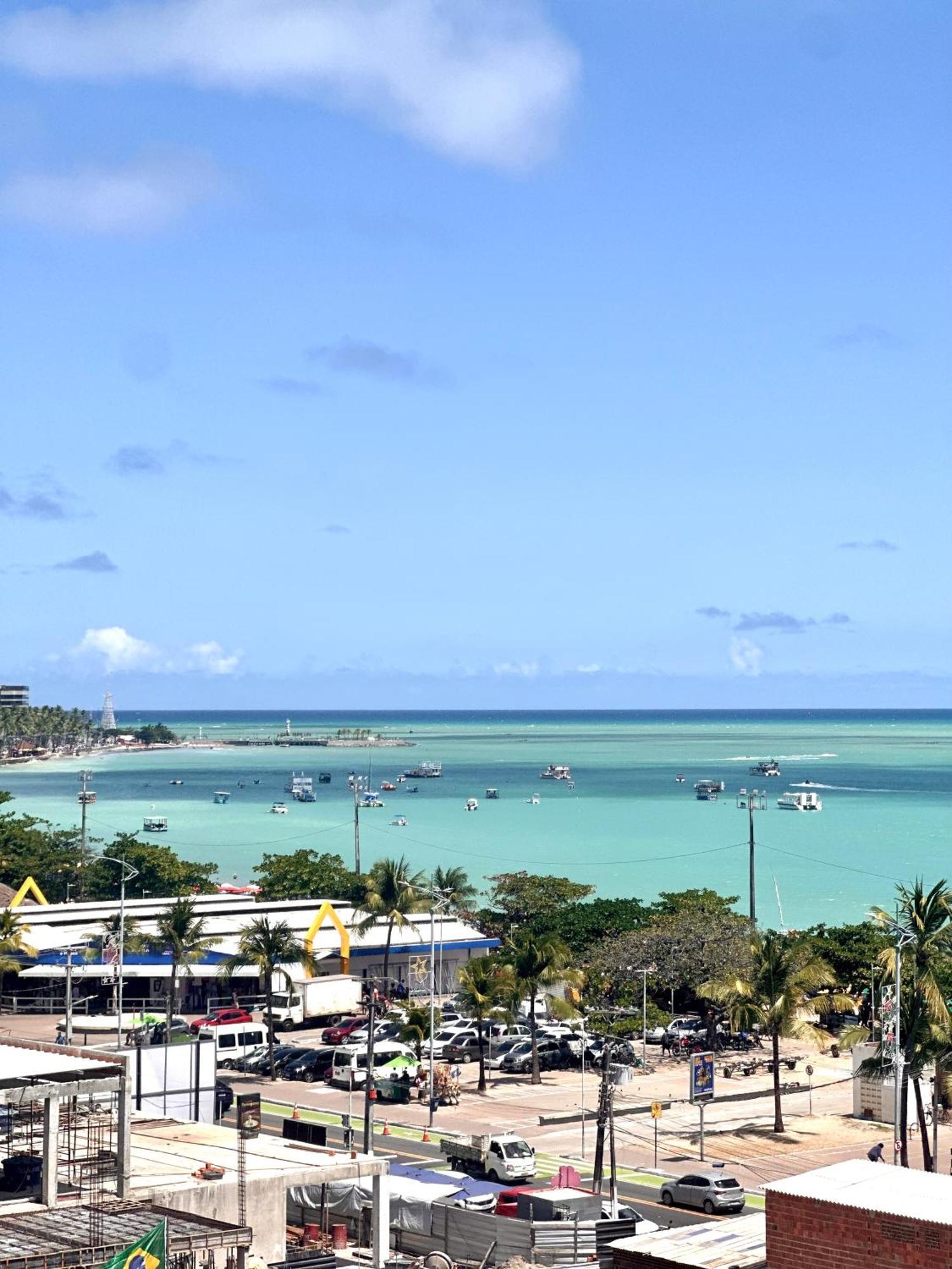 Flat Beira-Mar, Novo! Daire Maceio Dış mekan fotoğraf