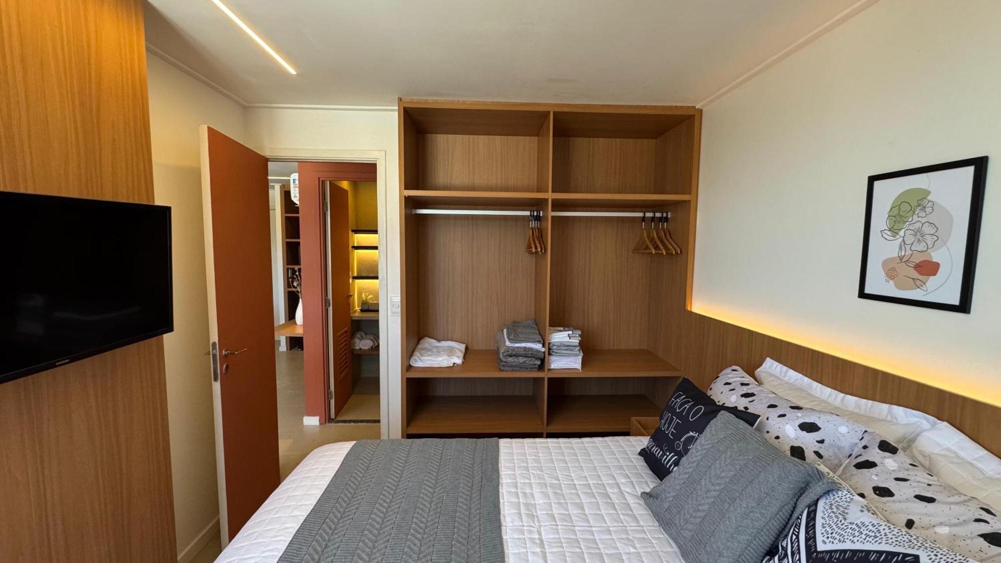 Flat Beira-Mar, Novo! Daire Maceio Dış mekan fotoğraf