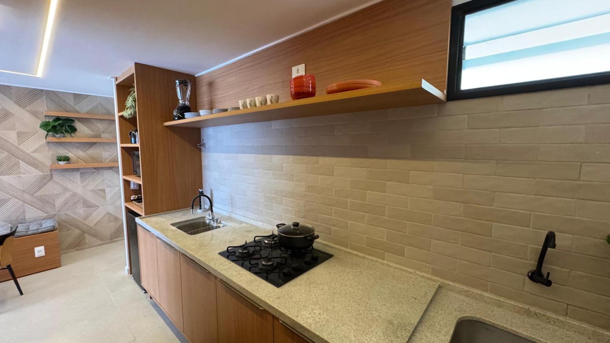 Flat Beira-Mar, Novo! Daire Maceio Dış mekan fotoğraf