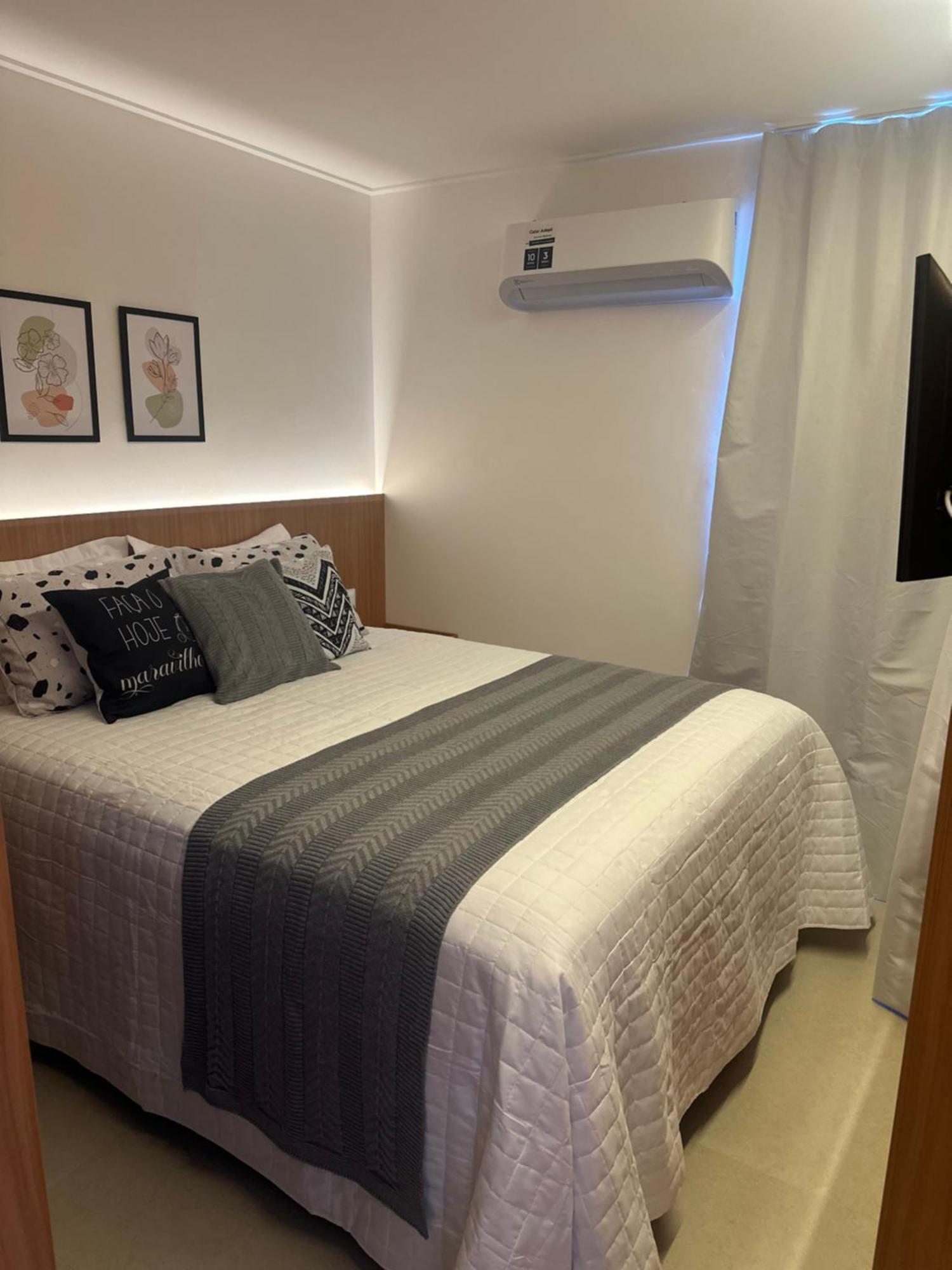 Flat Beira-Mar, Novo! Daire Maceio Dış mekan fotoğraf