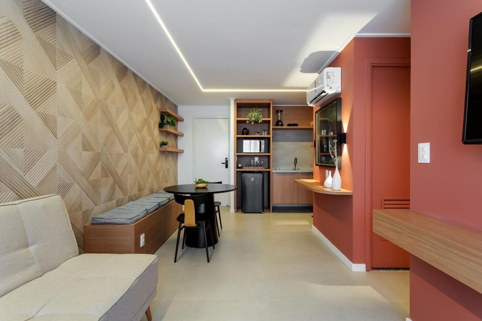 Flat Beira-Mar, Novo! Daire Maceio Dış mekan fotoğraf