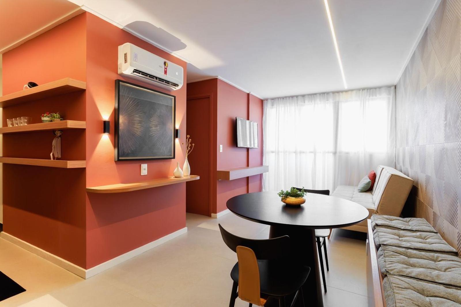 Flat Beira-Mar, Novo! Daire Maceio Dış mekan fotoğraf