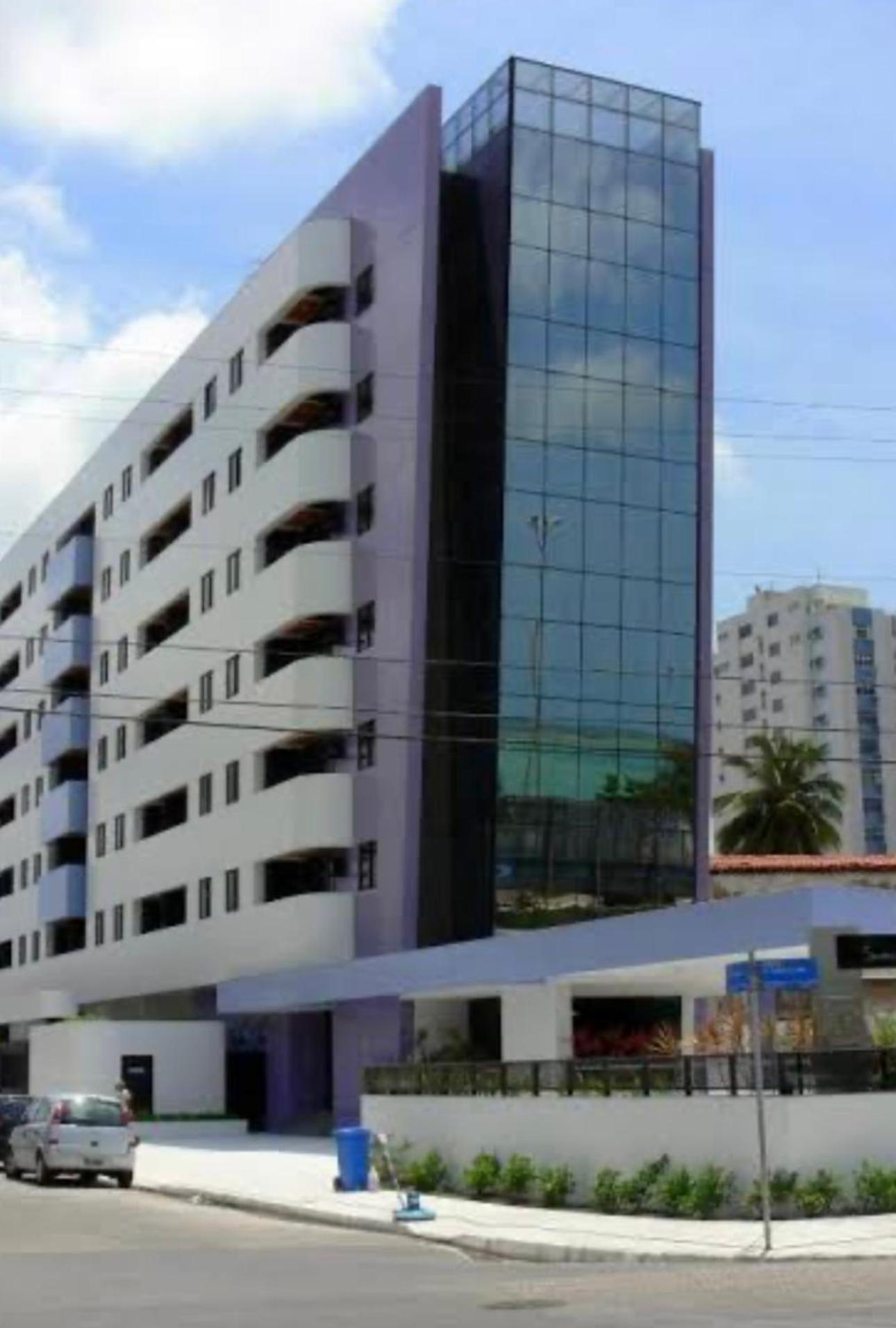 Flat Beira-Mar, Novo! Daire Maceio Dış mekan fotoğraf