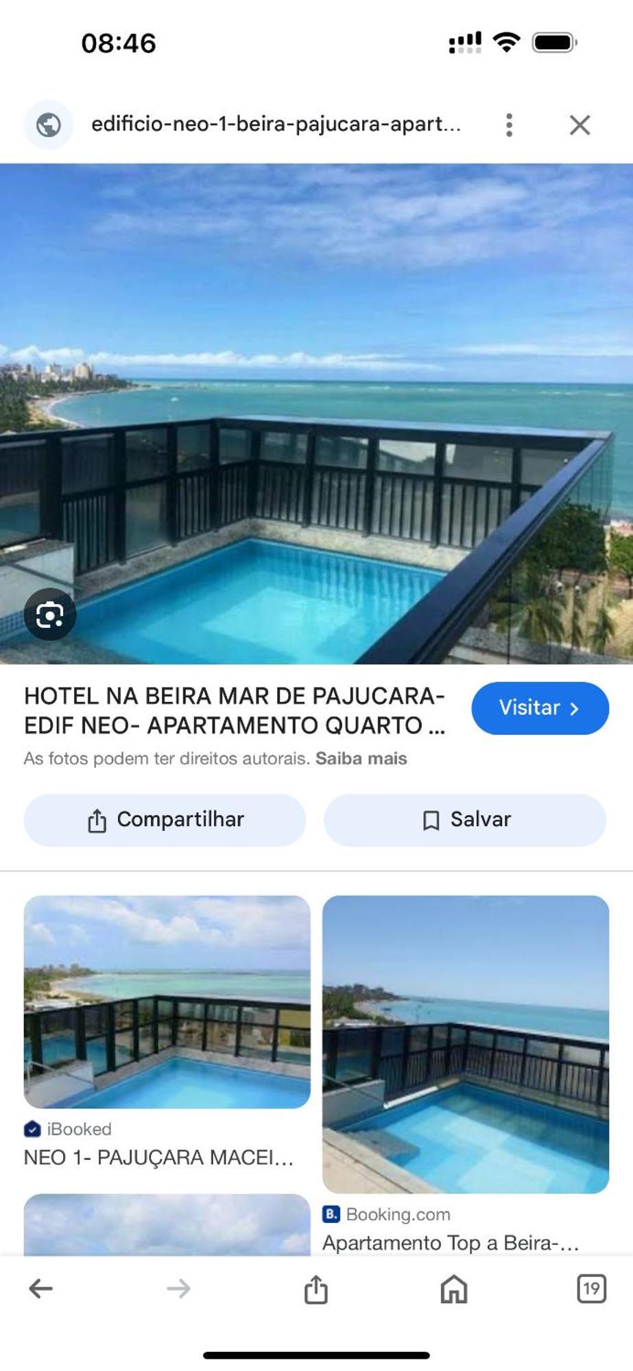 Flat Beira-Mar, Novo! Daire Maceio Dış mekan fotoğraf